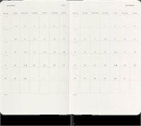 AGENDA CLASSIC MOLESKINE
